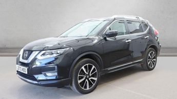 NISSAN X-TRAIL 1.3 DIG-T Tekna SUV 5dr Petrol DCT Auto Euro 6 (s/s) (160 ps)