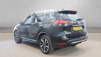 NISSAN X-TRAIL 1.3 DIG-T Tekna SUV 5dr Petrol DCT Auto Euro 6 (s/s) (160 ps)