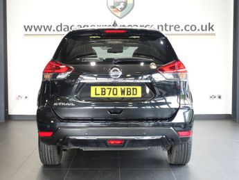 NISSAN X-TRAIL 1.3 DIG-T Tekna SUV 5dr Petrol DCT Auto Euro 6 (s/s) (160 ps)