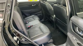 NISSAN X-TRAIL 1.3 DIG-T Tekna SUV 5dr Petrol DCT Auto Euro 6 (s/s) (160 ps)