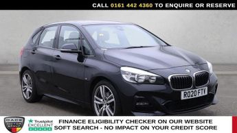 BMW 2 SERIES ACTIVE TOURER 1.5 218i M Sport MPV 5dr Petrol DCT Euro 6 (s/s) (140 ps)