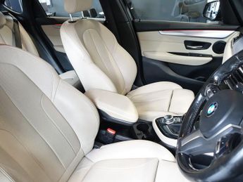 BMW 2 SERIES ACTIVE TOURER 1.5 218i M Sport MPV 5dr Petrol DCT Euro 6 (s/s) (140 ps)