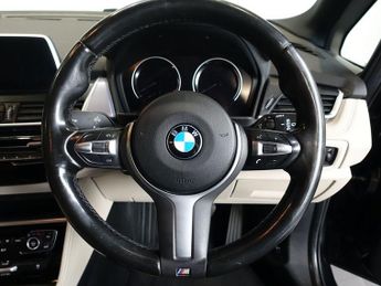 BMW 2 SERIES ACTIVE TOURER 1.5 218i M Sport MPV 5dr Petrol DCT Euro 6 (s/s) (140 ps)