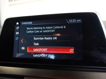 BMW 2 SERIES ACTIVE TOURER 1.5 218i M Sport MPV 5dr Petrol DCT Euro 6 (s/s) (140 ps)