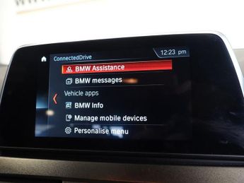 BMW 2 SERIES ACTIVE TOURER 1.5 218i M Sport MPV 5dr Petrol DCT Euro 6 (s/s) (140 ps)