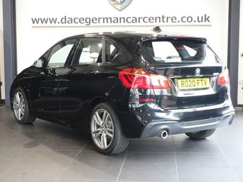 BMW 2 SERIES ACTIVE TOURER 1.5 218i M Sport MPV 5dr Petrol DCT Euro 6 (s/s) (140 ps)