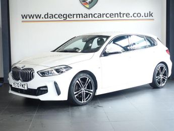 BMW 1 SERIES 1.5 118i M Sport Hatchback 5dr Petrol DCT Euro 6 (s/s) (140 ps)
