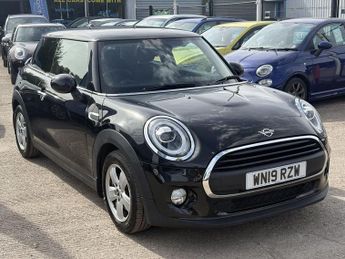 MINI Hatch 1.5 One Classic Hatchback 3dr Petrol Manual Euro 6 (s/s) (102 ps