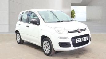 Fiat Panda 1.2 Pop Hatchback 5dr Petrol Manual Euro 6 (69 bhp)