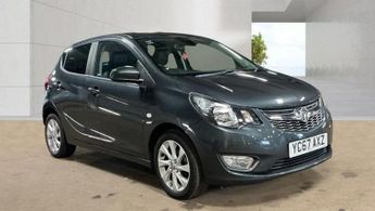 Vauxhall VIVA 1.0i SL Hatchback 5dr Petrol Manual Euro 6 (75 ps)