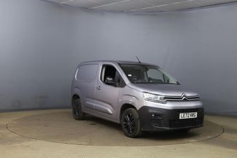 Citroen Berlingo 1.5 BlueHDi 1000 Driver Edition M Panel Van 5dr Diesel Manual SW