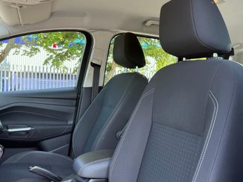 FORD C-MAX 1.0T EcoBoost Zetec MPV 5dr Petrol Manual Euro 6 (s/s) (100 ps)