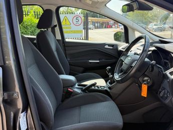 FORD C-MAX 1.0T EcoBoost Zetec MPV 5dr Petrol Manual Euro 6 (s/s) (100 ps)