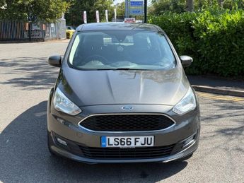 FORD C-MAX 1.0T EcoBoost Zetec MPV 5dr Petrol Manual Euro 6 (s/s) (100 ps)