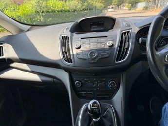 FORD C-MAX 1.0T EcoBoost Zetec MPV 5dr Petrol Manual Euro 6 (s/s) (100 ps)