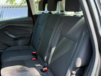 FORD C-MAX 1.0T EcoBoost Zetec MPV 5dr Petrol Manual Euro 6 (s/s) (100 ps)