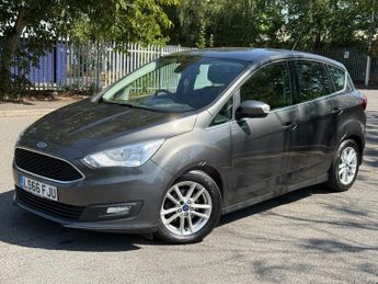 FORD C-MAX 1.0T EcoBoost Zetec MPV 5dr Petrol Manual Euro 6 (s/s) (100 ps)