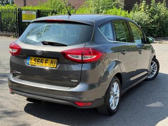 FORD C-MAX 1.0T EcoBoost Zetec MPV 5dr Petrol Manual Euro 6 (s/s) (100 ps)