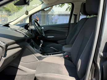 FORD C-MAX 1.0T EcoBoost Zetec MPV 5dr Petrol Manual Euro 6 (s/s) (100 ps)