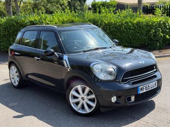 MINI Countryman 2.0 Cooper SD SUV 5dr Diesel Manual Euro 5 (s/s) (143 ps)