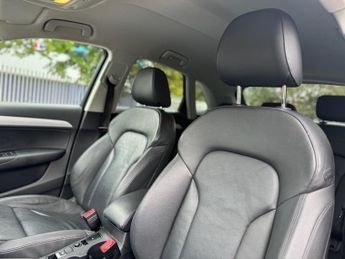 AUDI Q3 2.0 TDI SE SUV 5dr Diesel S Tronic quattro Euro 6 (s/s) (150 ps)
