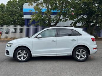 AUDI Q3 2.0 TDI SE SUV 5dr Diesel S Tronic quattro Euro 6 (s/s) (150 ps)
