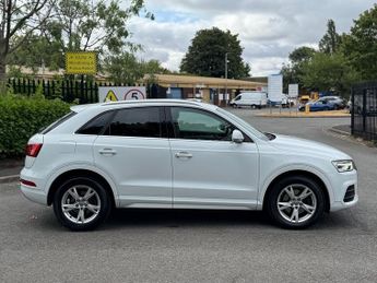 AUDI Q3 2.0 TDI SE SUV 5dr Diesel S Tronic quattro Euro 6 (s/s) (150 ps)