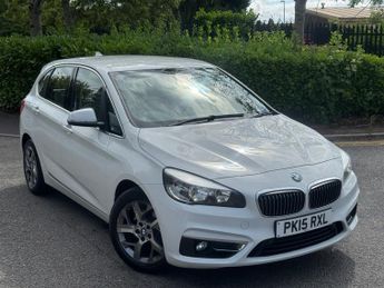 BMW 218 2.0 218d Luxury MPV 5dr Diesel Auto Euro 6 (s/s) (150 ps)