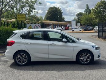 BMW 2 SERIES ACTIVE TOURER 2.0 218d Luxury MPV 5dr Diesel Auto Euro 6 (s/s) (150 ps)
