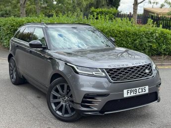 Land Rover Range Rover Velar 2.0 D180 R-Dynamic SE SUV 5dr Diesel Auto 4WD Euro 6 (s/s) (180 