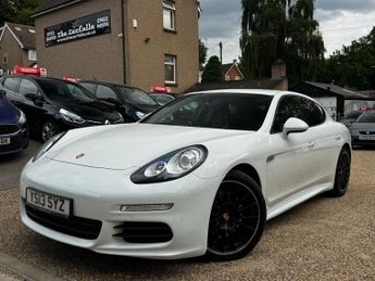 Porsche Panamera 3.0D V6 Hatchback 5dr Diesel TiptronicS Euro 5 (s/s) (250 ps)