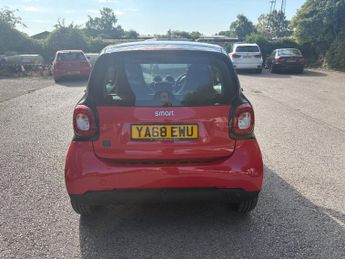 SMART FORTWO 17.6kWh Prime (Premium Plus) Coupe 2dr Electric Auto (82 ps)