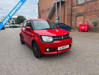 Suzuki Ignis 1.2 Dualjet SZ-T Hatchback 5dr Petrol Manual Euro 6 (90 ps)