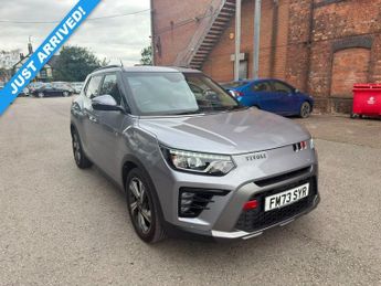 Ssangyong Tivoli 1.5P Ultimate SUV 5dr Petrol Auto Euro 6 (s/s) (163 ps)