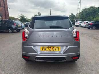 SSANGYONG TIVOLI 1.5P Ultimate SUV 5dr Petrol Auto Euro 6 (s/s) (163 ps)