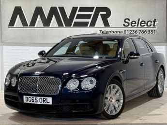 Bentley Flying Spur 4.0 V8 Saloon 4dr Petrol Auto 4WD Euro 6 (507 ps)