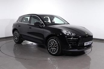 Porsche Macan 3.0 TD V6 S SUV 5dr Diesel PDK 4WD Euro 6 (s/s) (258 ps)