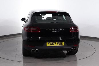 PORSCHE MACAN 3.0 TD V6 S SUV 5dr Diesel PDK 4WD Euro 6 (s/s) (258 ps)