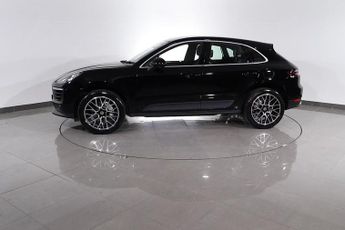 PORSCHE MACAN 3.0 TD V6 S SUV 5dr Diesel PDK 4WD Euro 6 (s/s) (258 ps)