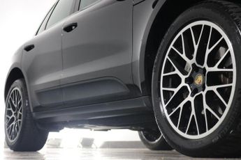 PORSCHE MACAN 3.0 TD V6 S SUV 5dr Diesel PDK 4WD Euro 6 (s/s) (258 ps)