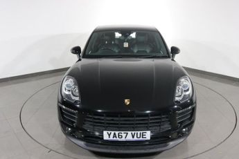 PORSCHE MACAN 3.0 TD V6 S SUV 5dr Diesel PDK 4WD Euro 6 (s/s) (258 ps)