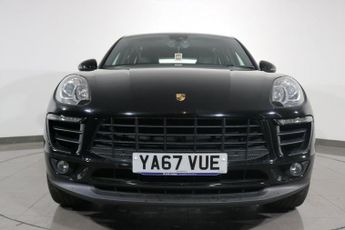 PORSCHE MACAN 3.0 TD V6 S SUV 5dr Diesel PDK 4WD Euro 6 (s/s) (258 ps)