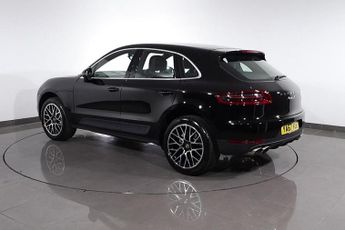 PORSCHE MACAN 3.0 TD V6 S SUV 5dr Diesel PDK 4WD Euro 6 (s/s) (258 ps)