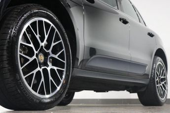 PORSCHE MACAN 3.0 TD V6 S SUV 5dr Diesel PDK 4WD Euro 6 (s/s) (258 ps)