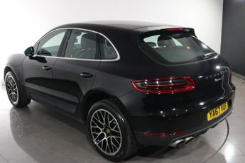 PORSCHE MACAN 3.0 TD V6 S SUV 5dr Diesel PDK 4WD Euro 6 (s/s) (258 ps)