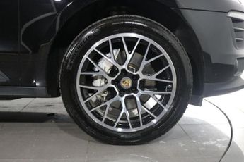 PORSCHE MACAN 3.0 TD V6 S SUV 5dr Diesel PDK 4WD Euro 6 (s/s) (258 ps)