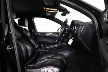 PORSCHE MACAN 3.0 TD V6 S SUV 5dr Diesel PDK 4WD Euro 6 (s/s) (258 ps)