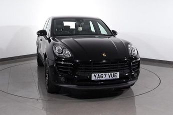 PORSCHE MACAN 3.0 TD V6 S SUV 5dr Diesel PDK 4WD Euro 6 (s/s) (258 ps)