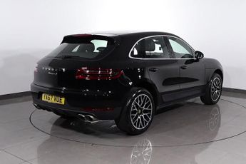 PORSCHE MACAN 3.0 TD V6 S SUV 5dr Diesel PDK 4WD Euro 6 (s/s) (258 ps)
