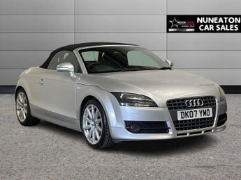 Audi TT 2.0 TFSI Roadster 2dr Petrol S Tronic Euro 4 (200 ps)